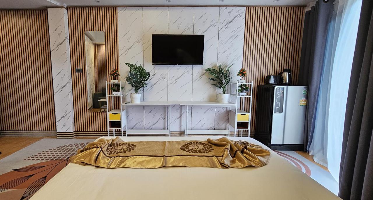פאטאיה Xcess Residence מראה חיצוני תמונה