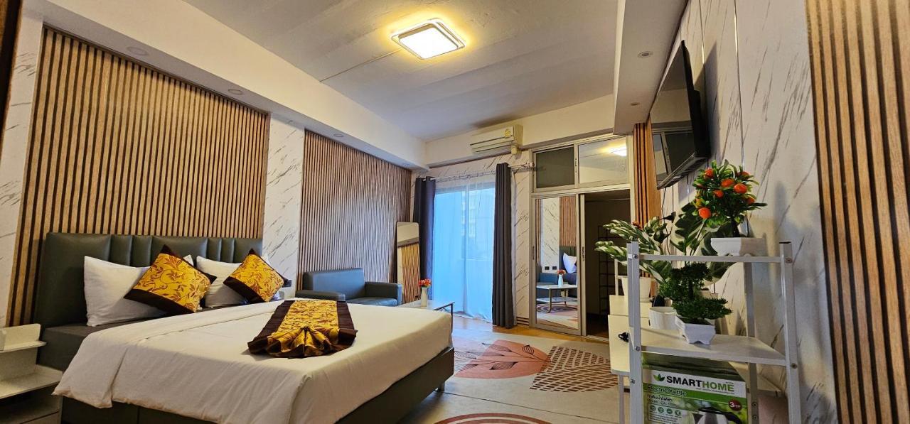 פאטאיה Xcess Residence מראה חיצוני תמונה