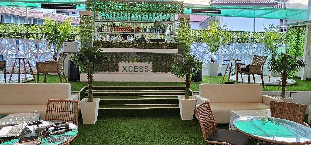 פאטאיה Xcess Residence מראה חיצוני תמונה