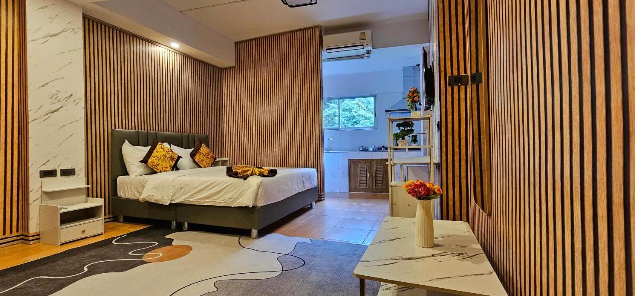 פאטאיה Xcess Residence מראה חיצוני תמונה