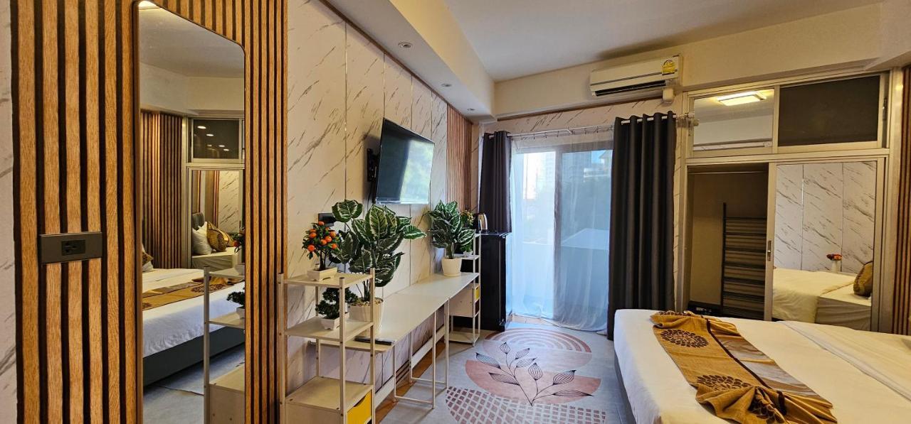 פאטאיה Xcess Residence מראה חיצוני תמונה