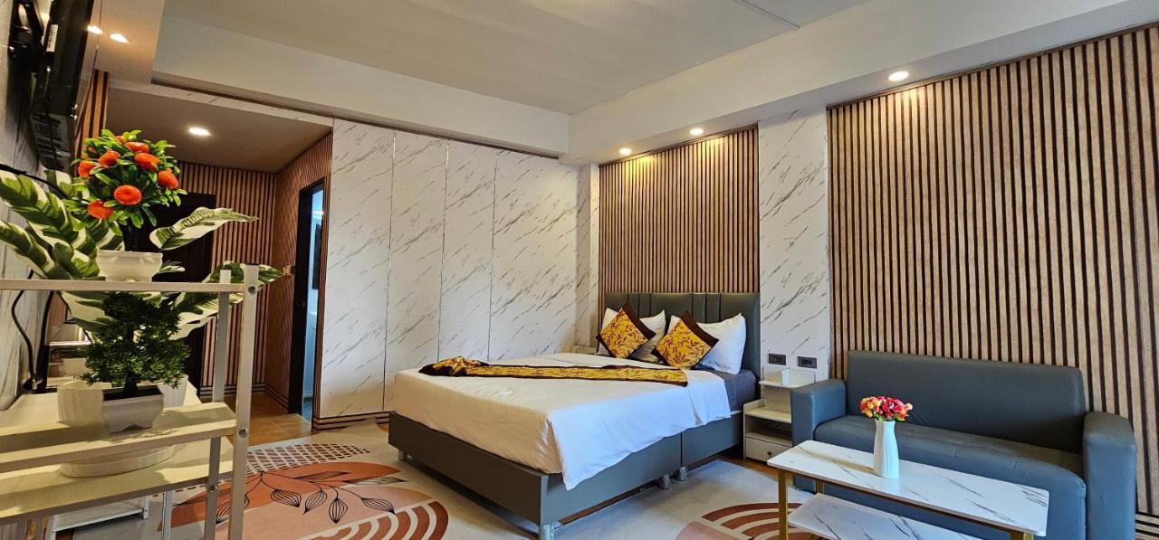 פאטאיה Xcess Residence מראה חיצוני תמונה