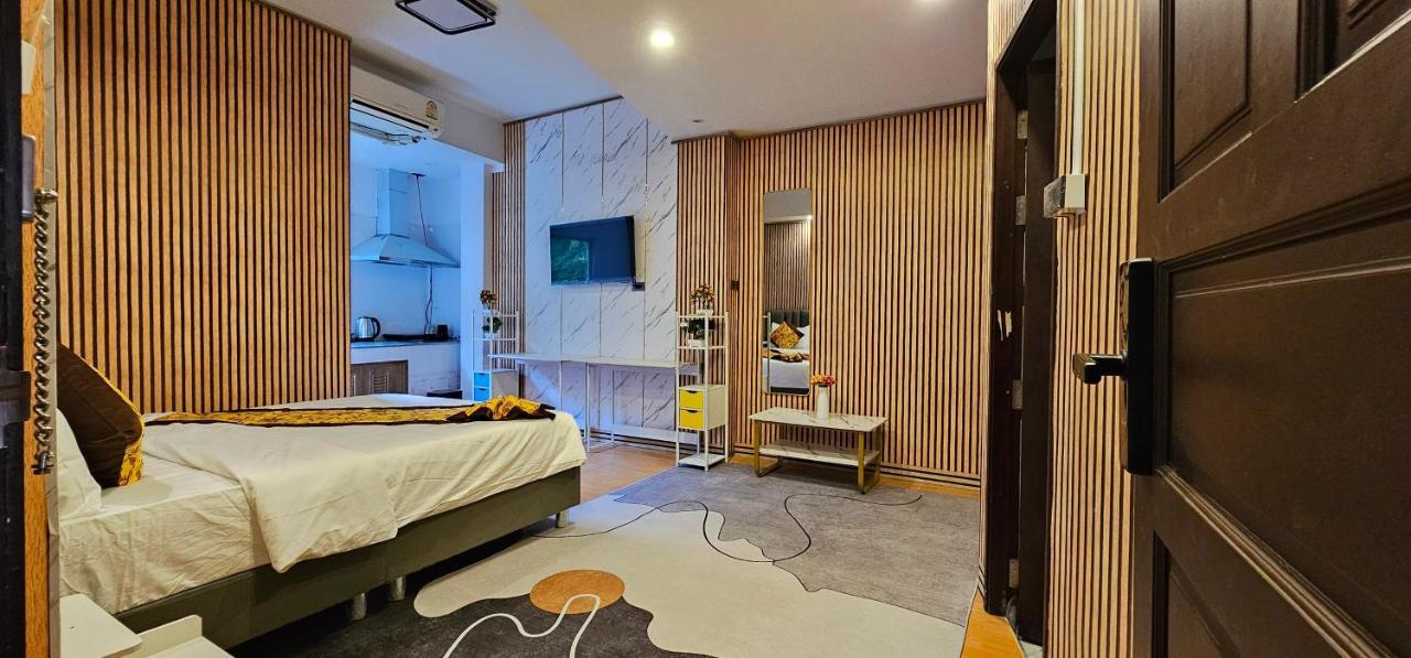 פאטאיה Xcess Residence מראה חיצוני תמונה
