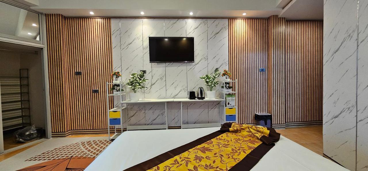 פאטאיה Xcess Residence מראה חיצוני תמונה