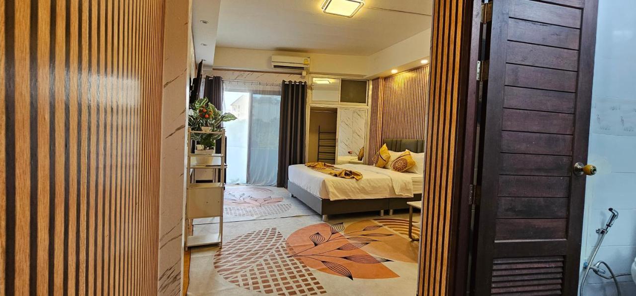 פאטאיה Xcess Residence מראה חיצוני תמונה