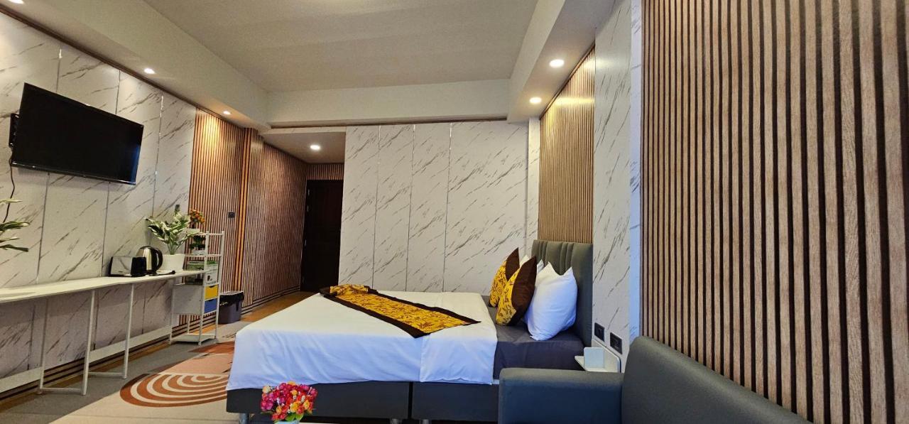 פאטאיה Xcess Residence מראה חיצוני תמונה