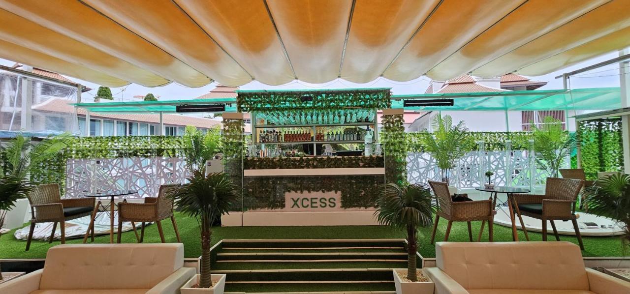 פאטאיה Xcess Residence מראה חיצוני תמונה