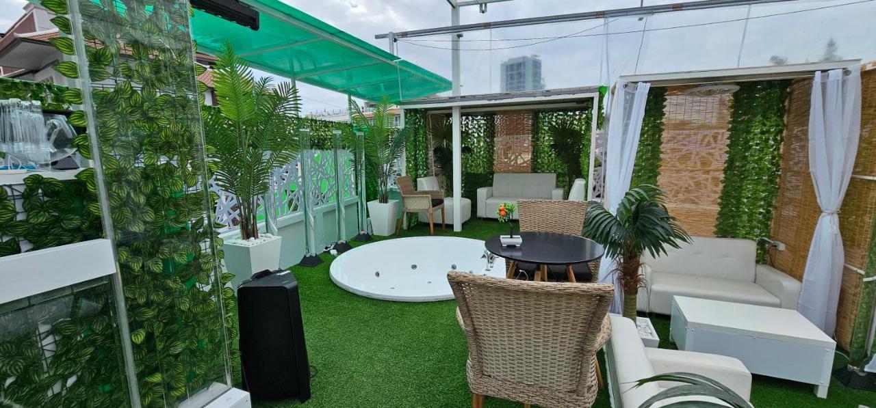 פאטאיה Xcess Residence מראה חיצוני תמונה