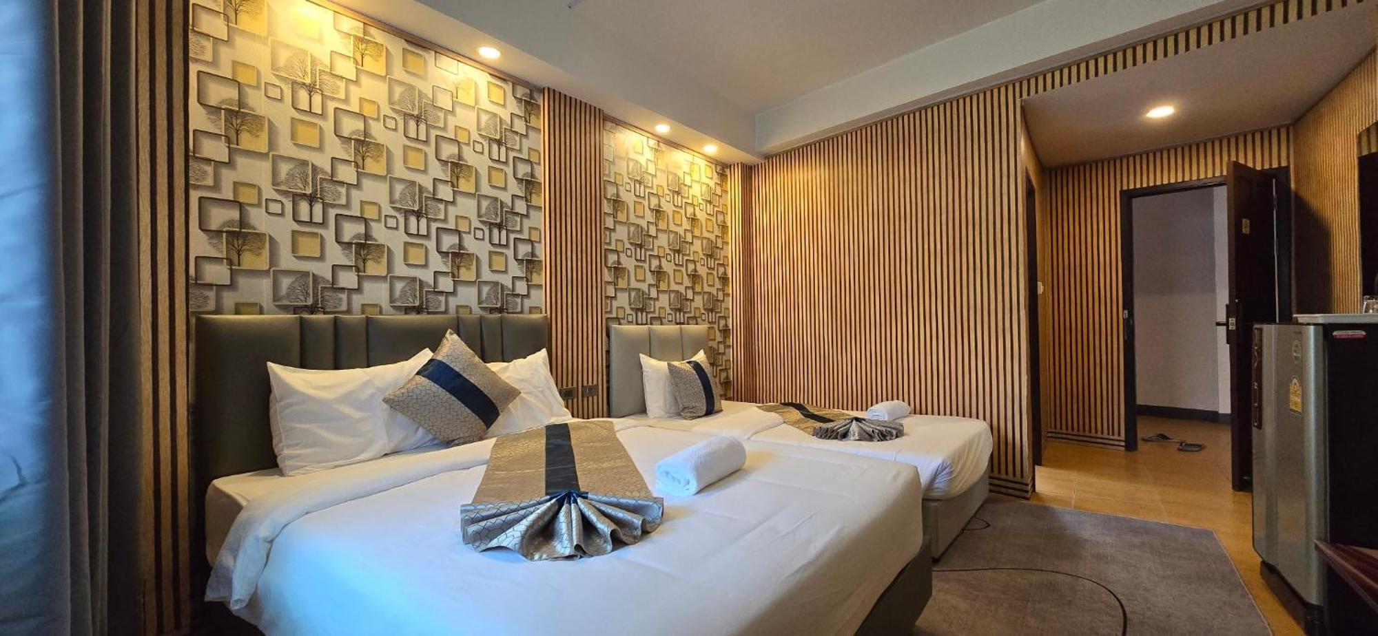 פאטאיה Xcess Residence מראה חיצוני תמונה