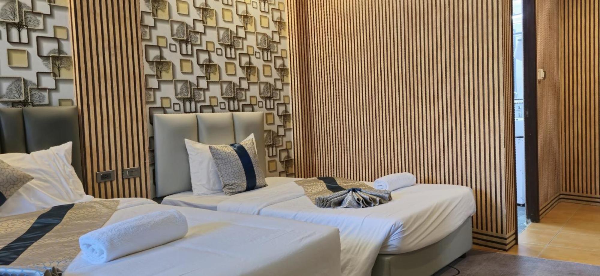 פאטאיה Xcess Residence מראה חיצוני תמונה