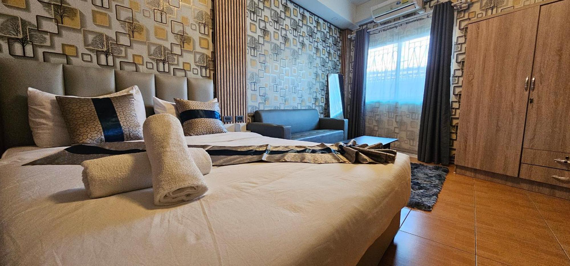 פאטאיה Xcess Residence מראה חיצוני תמונה