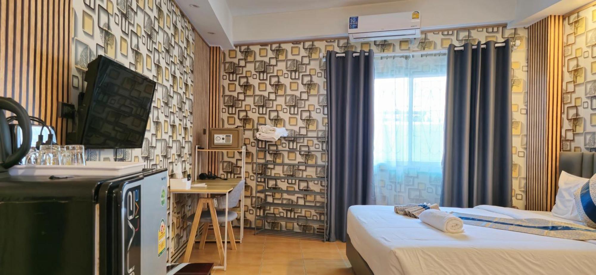 פאטאיה Xcess Residence מראה חיצוני תמונה