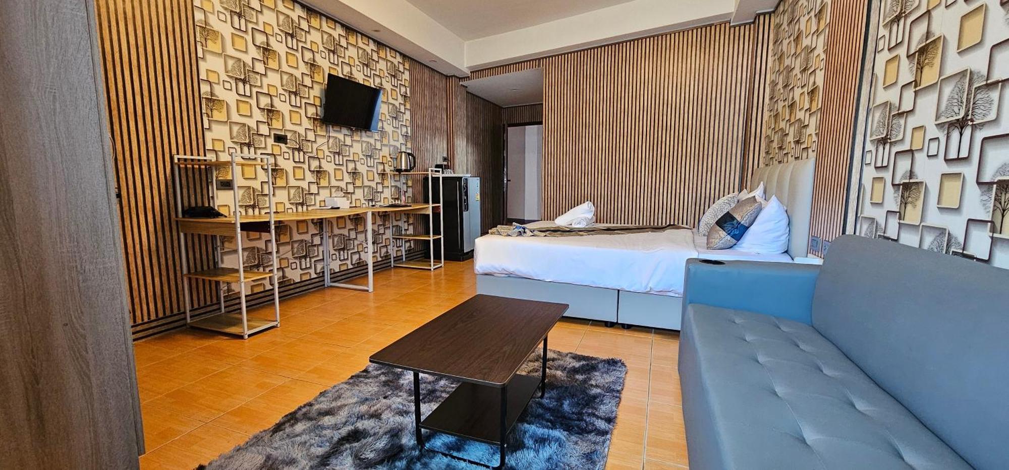 פאטאיה Xcess Residence מראה חיצוני תמונה