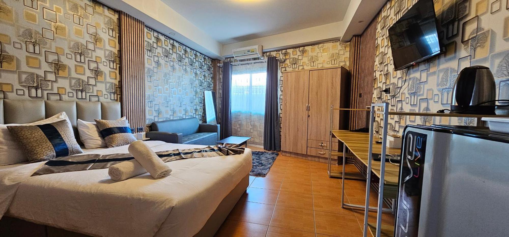 פאטאיה Xcess Residence מראה חיצוני תמונה