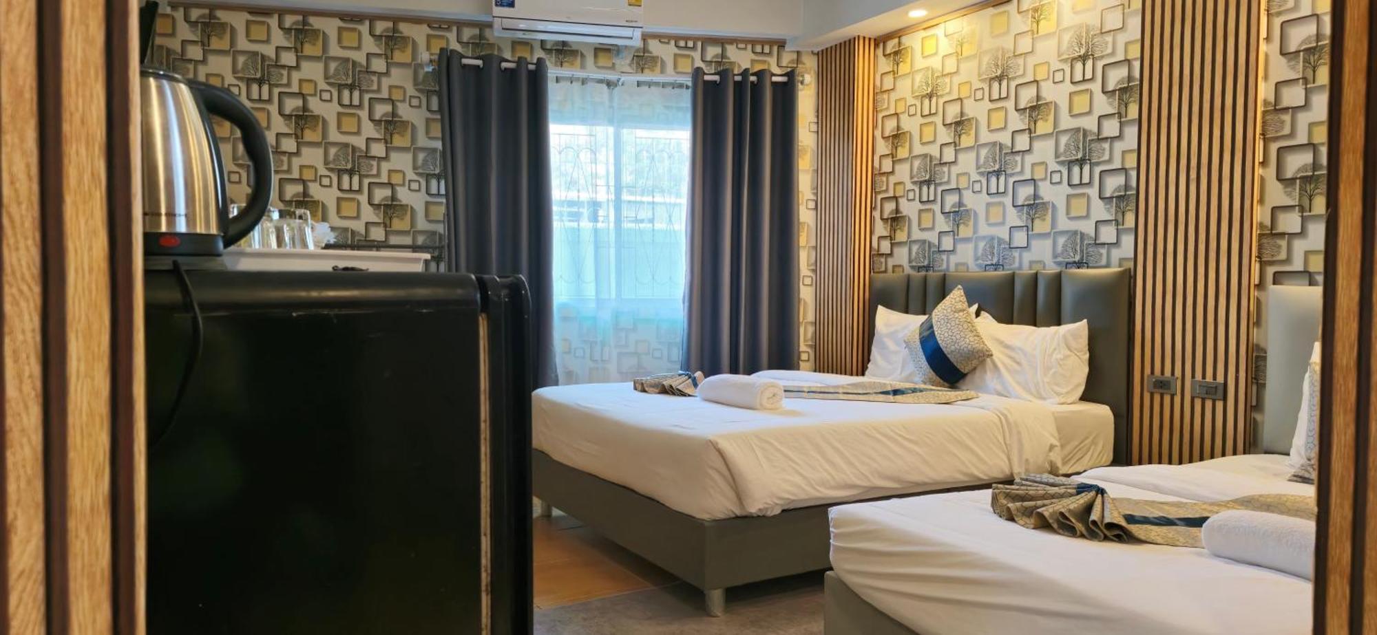 פאטאיה Xcess Residence מראה חיצוני תמונה