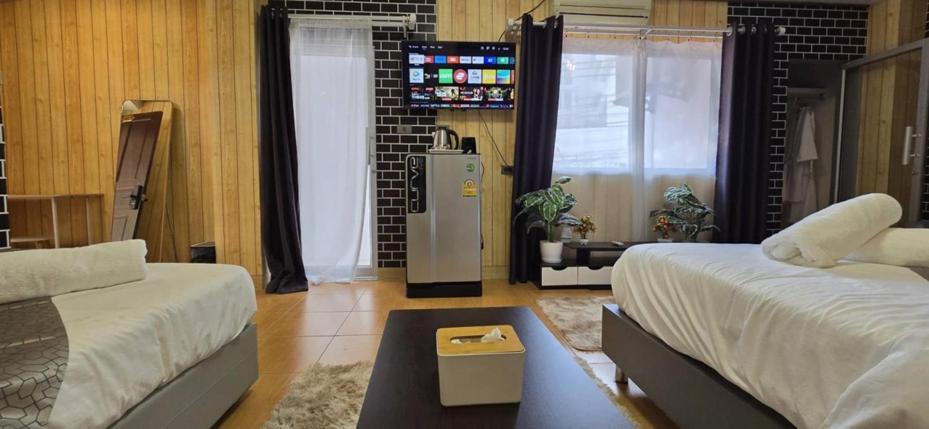 פאטאיה Xcess Residence מראה חיצוני תמונה