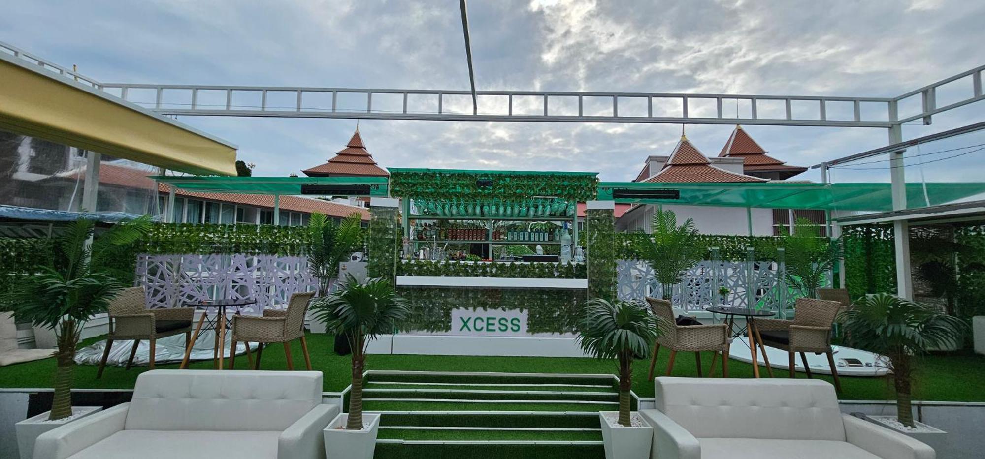 פאטאיה Xcess Residence מראה חיצוני תמונה
