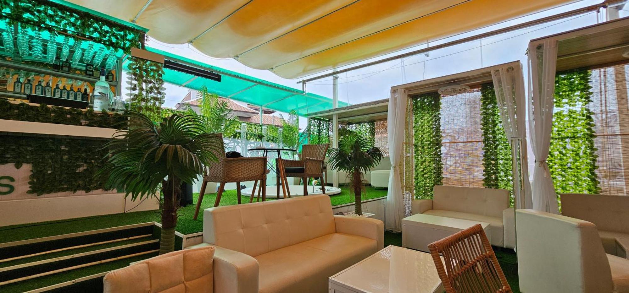 פאטאיה Xcess Residence מראה חיצוני תמונה