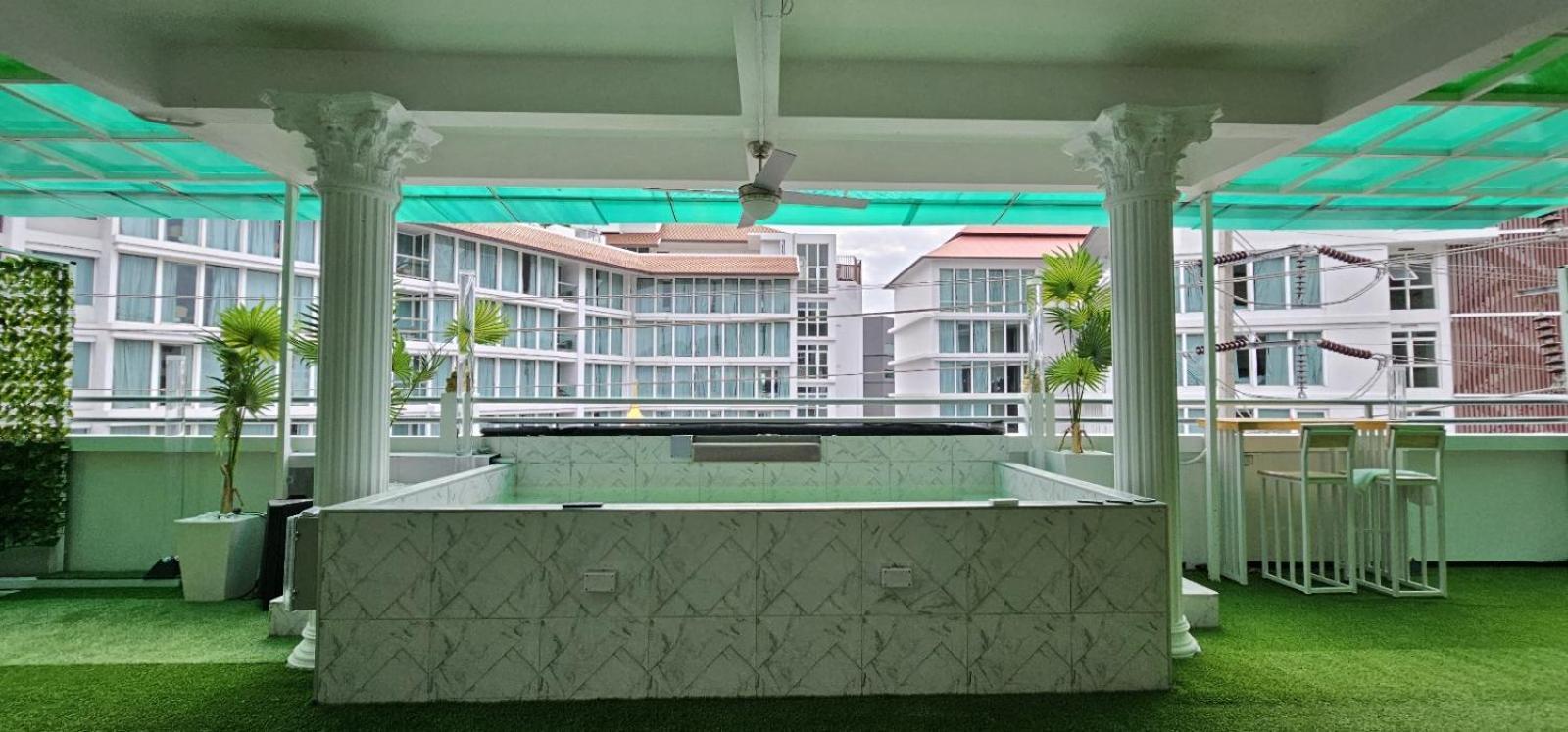 פאטאיה Xcess Residence מראה חיצוני תמונה