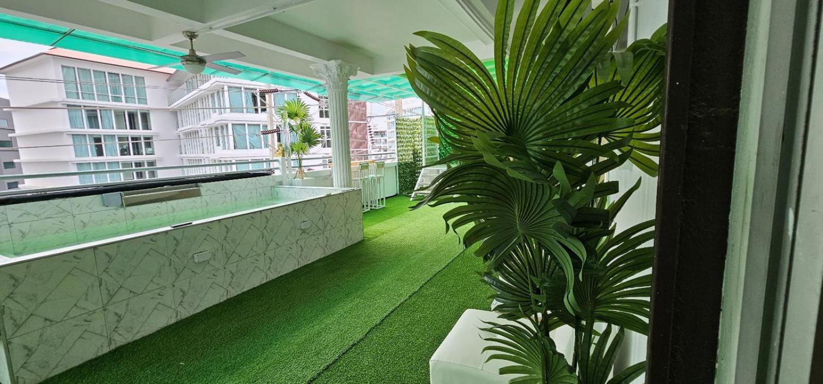 פאטאיה Xcess Residence מראה חיצוני תמונה
