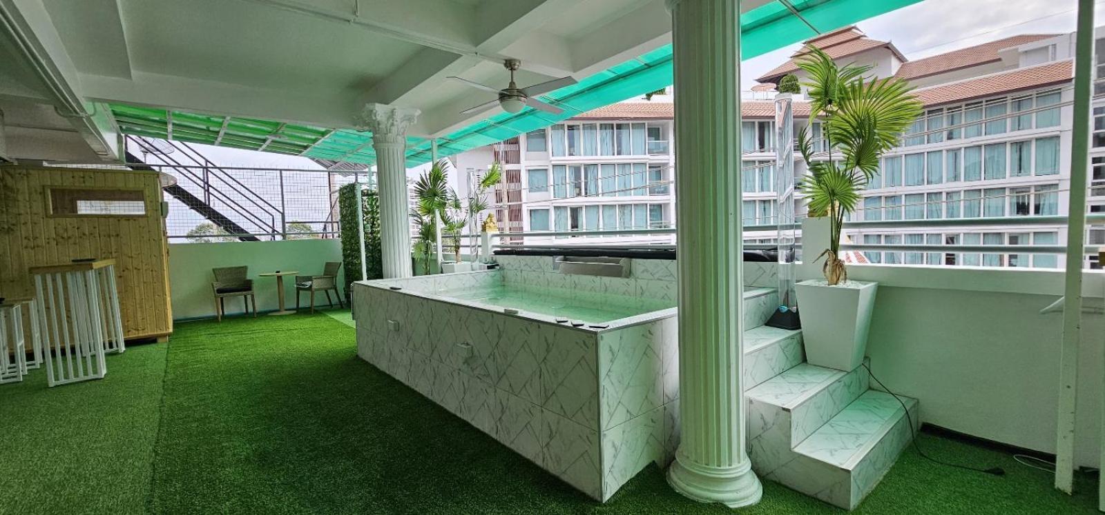 פאטאיה Xcess Residence מראה חיצוני תמונה