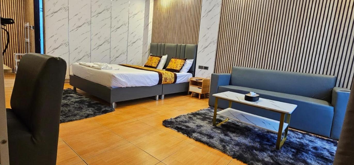פאטאיה Xcess Residence מראה חיצוני תמונה